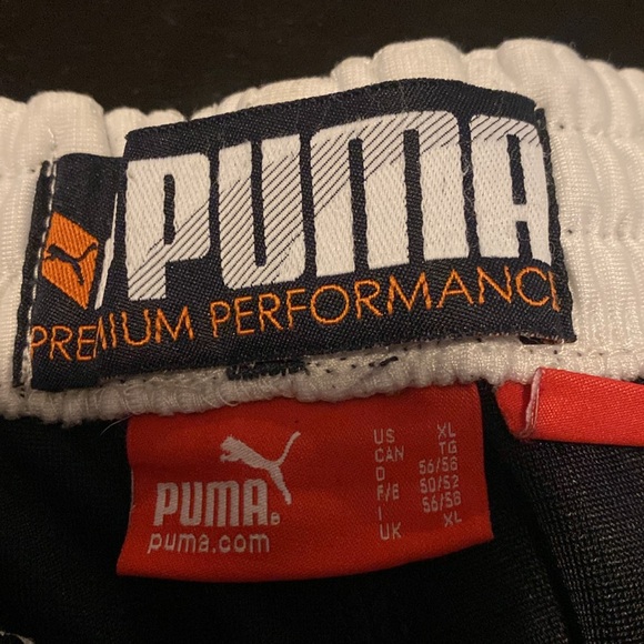 Puma Premium Performance basketball shorts, XL - Picture 3 of 4